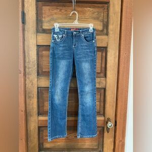 Arizona Jean Company Girl’s Blue Jeans